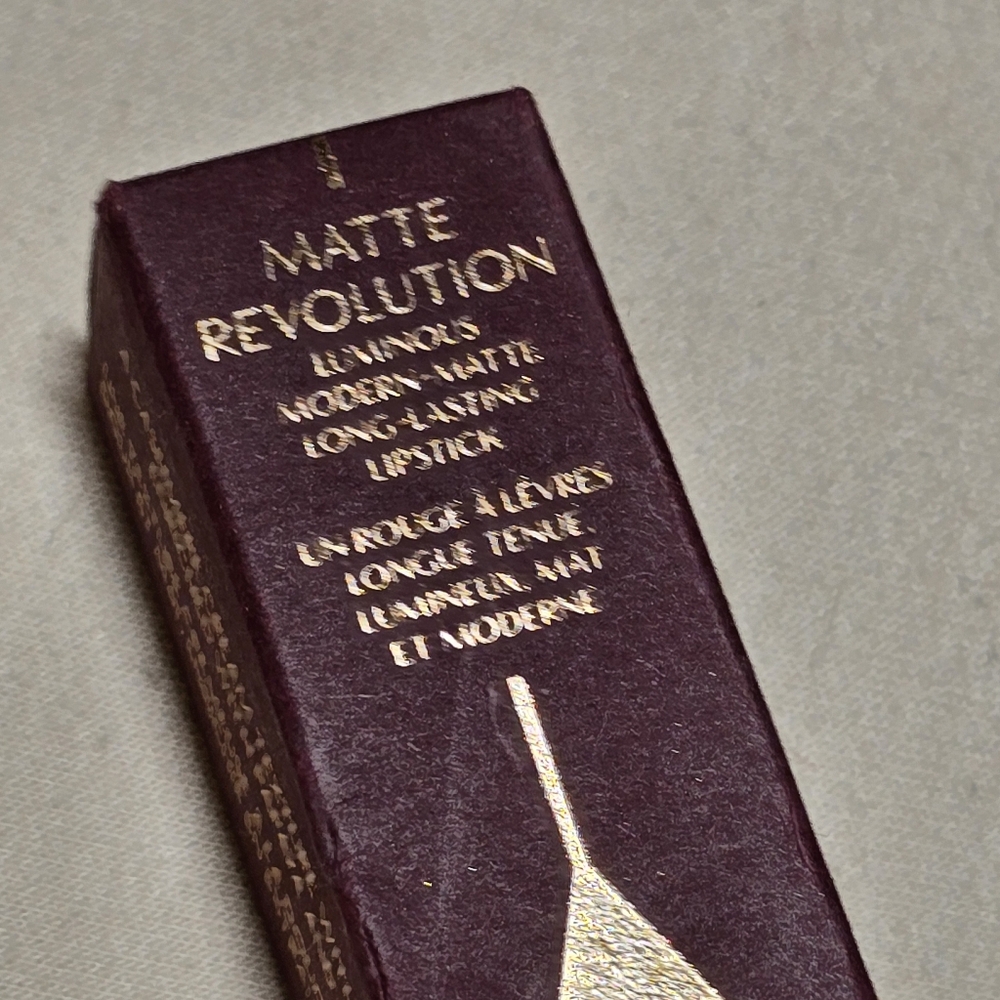 BNB Charlotte Tilbury Luminous Modern Matte Long-Lasting Lipstick Festival Magic - Picture 3 of 4